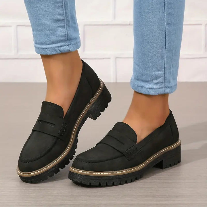 Women's Classic Penny Loafers