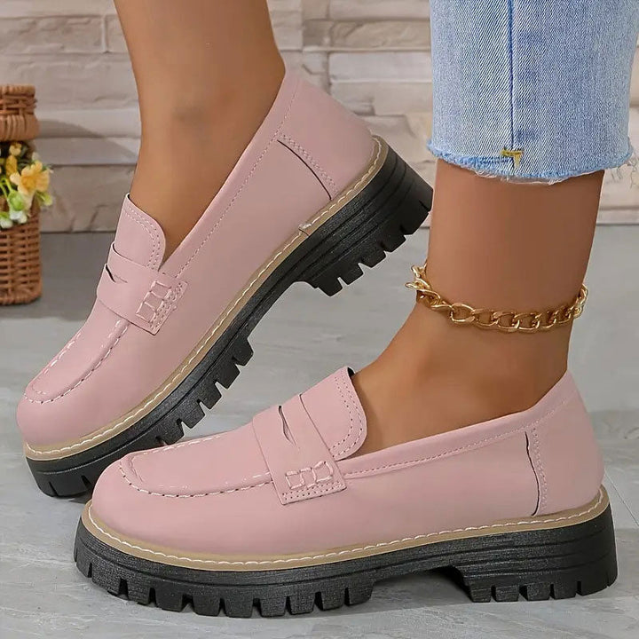 Women's Classic Penny Loafers
