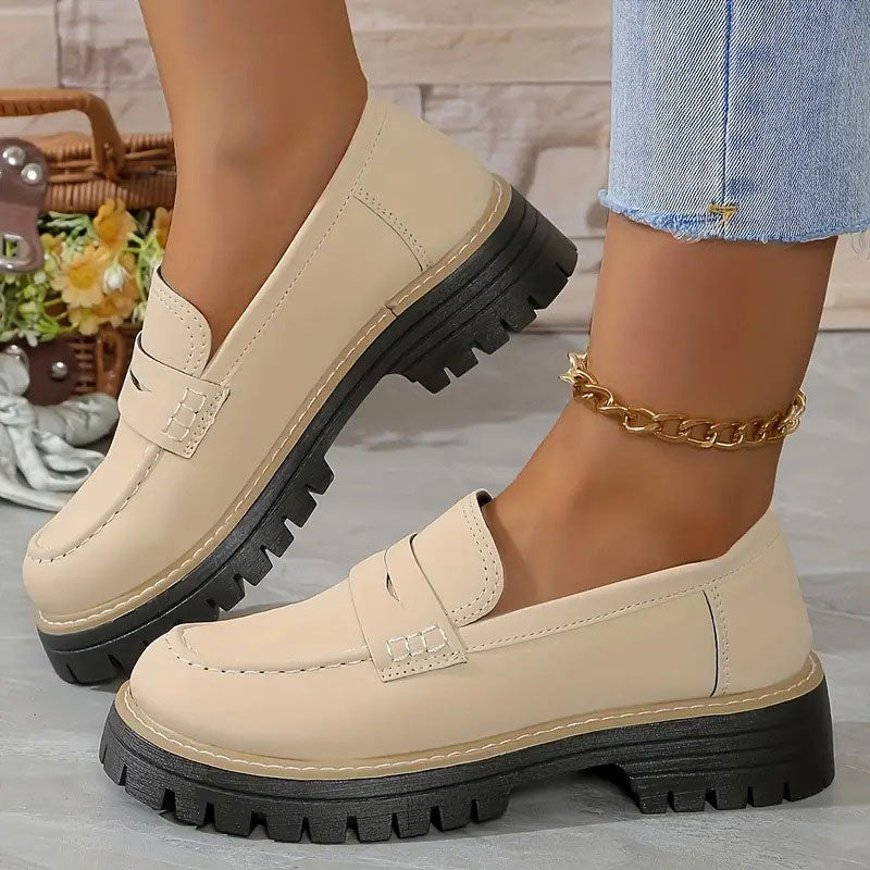 Women's Classic Penny Loafers