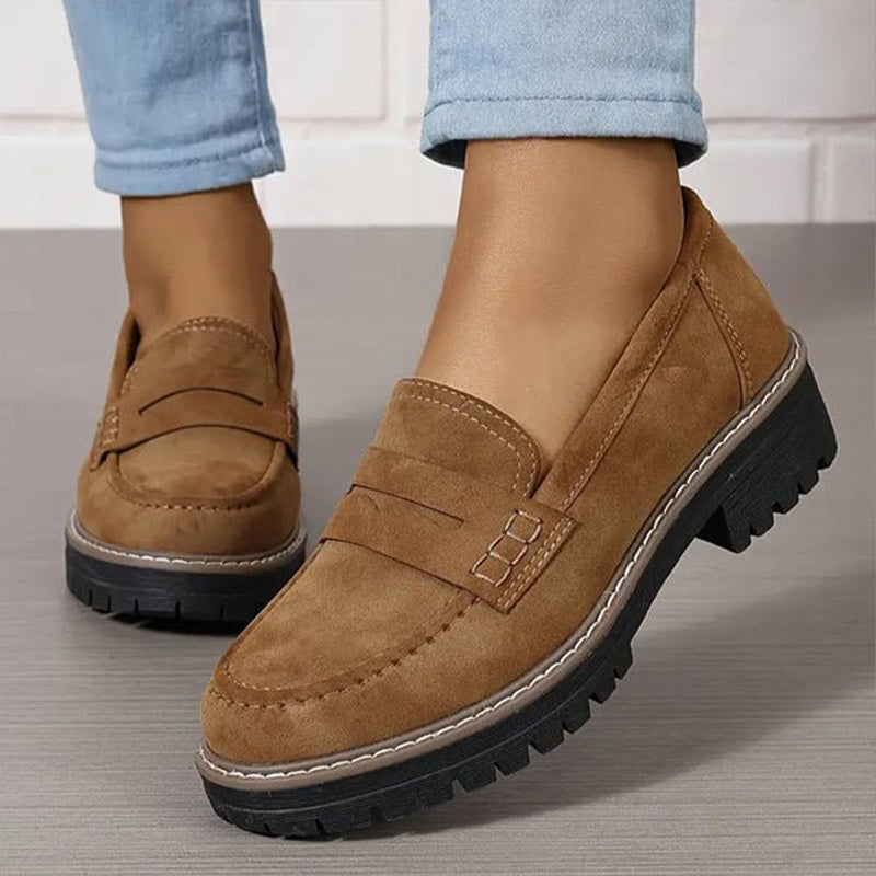 Women's Classic Penny Loafers