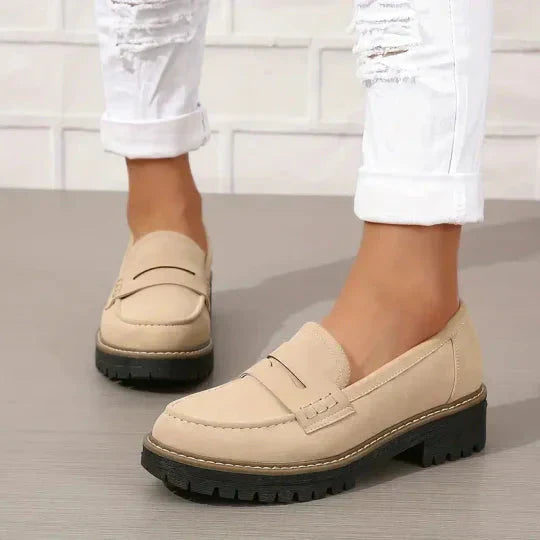 Women's Classic Penny Loafers