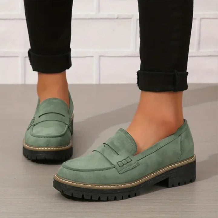 Women's Classic Penny Loafers