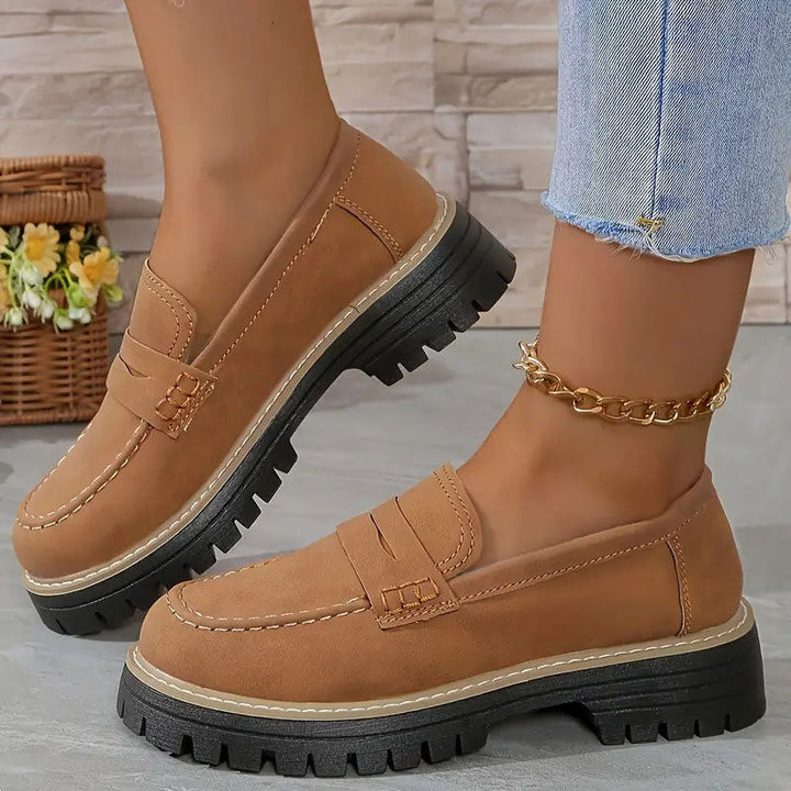 Women's Classic Penny Loafers