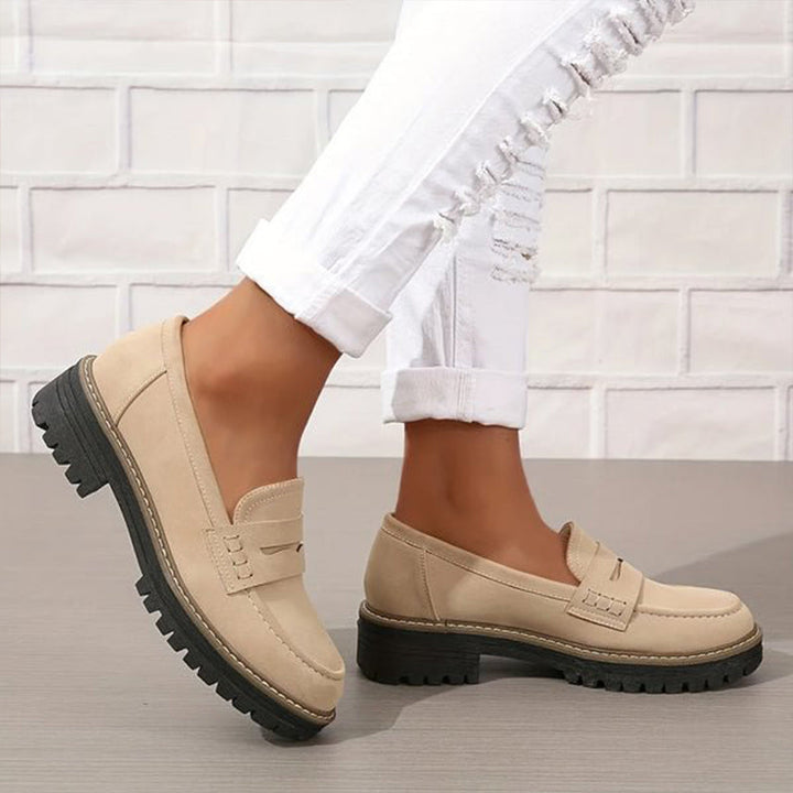 Women's Classic Penny Loafers