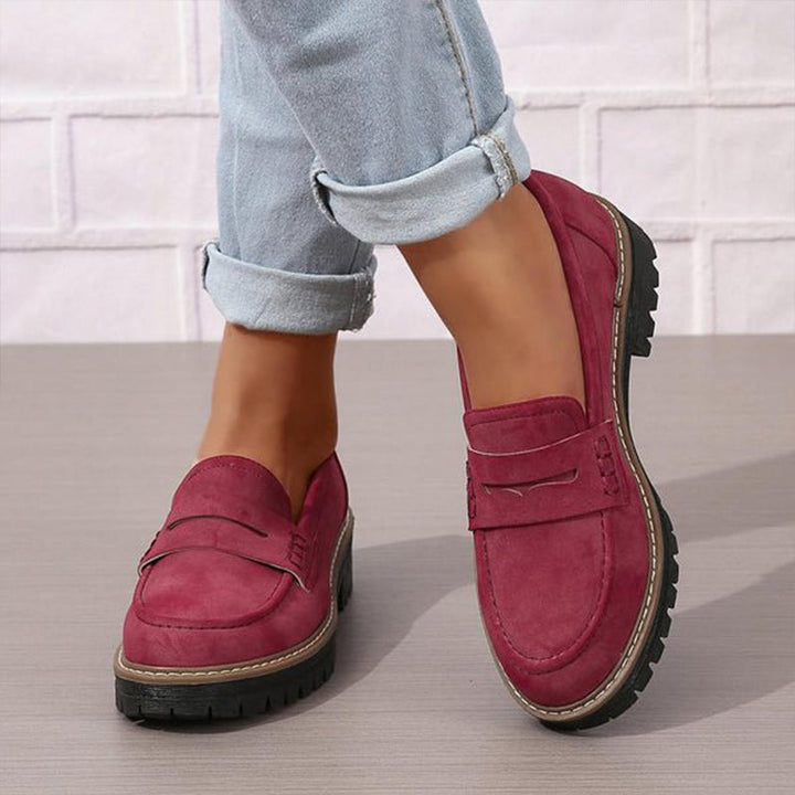 Women's Classic Penny Loafers