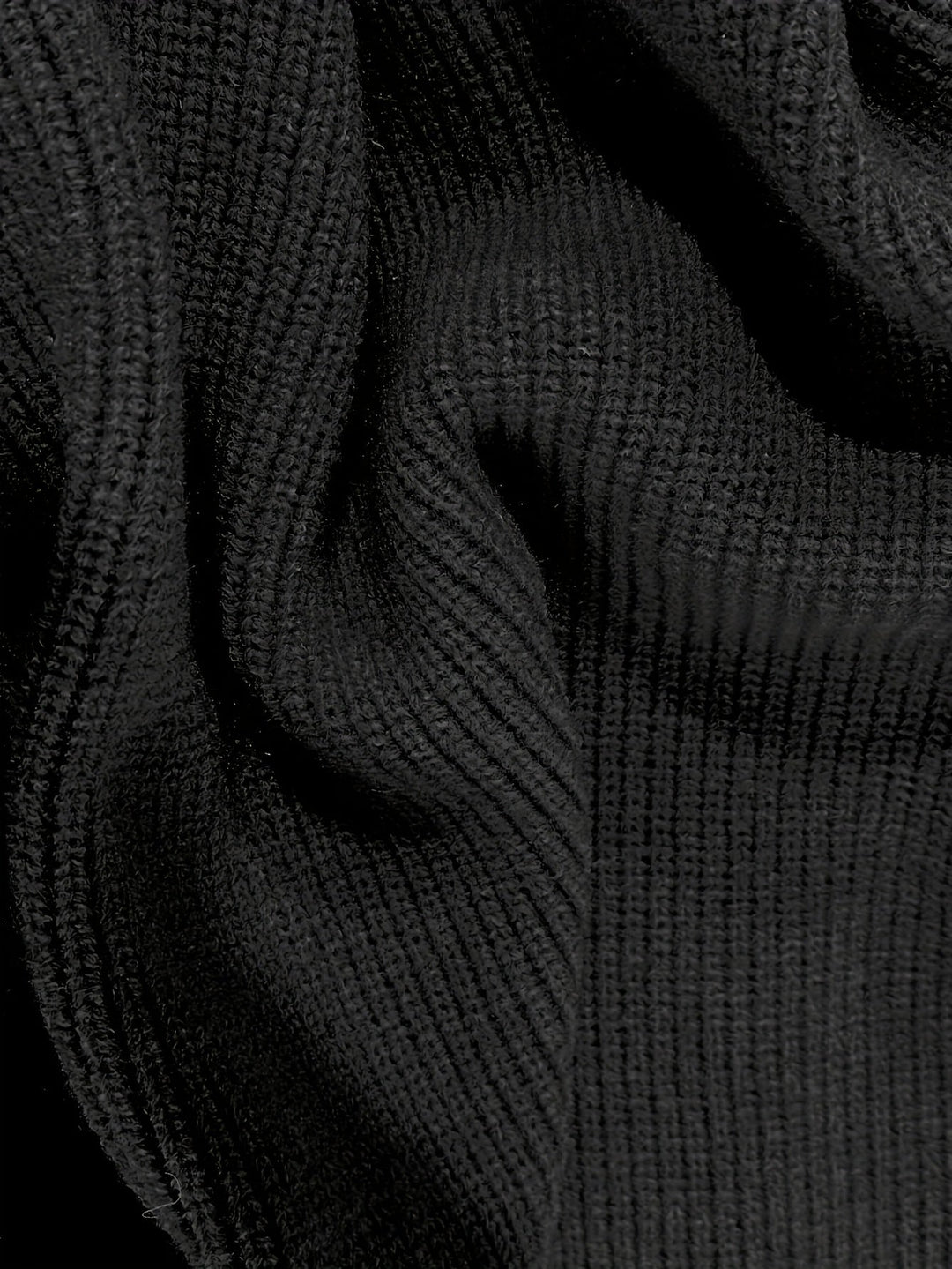 Men's Chunky Knit Cardigan