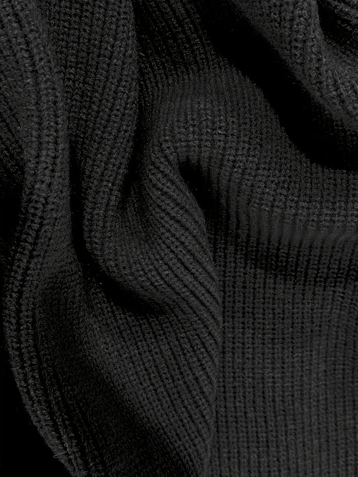 Men's Chunky Knit Cardigan