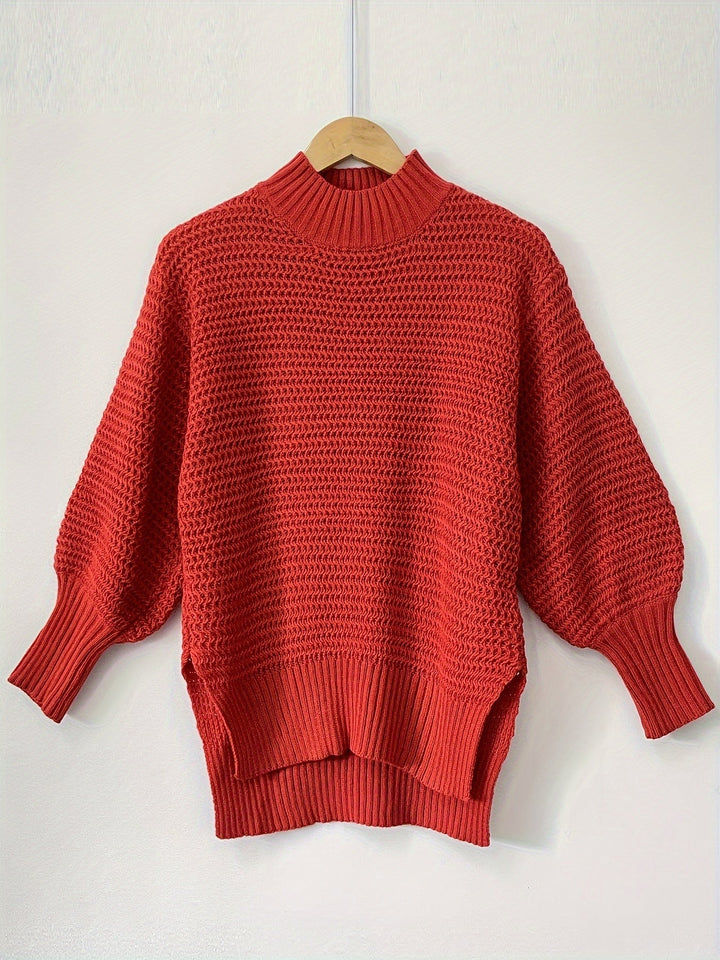 Women's Oversized Chunky Knit Jumper