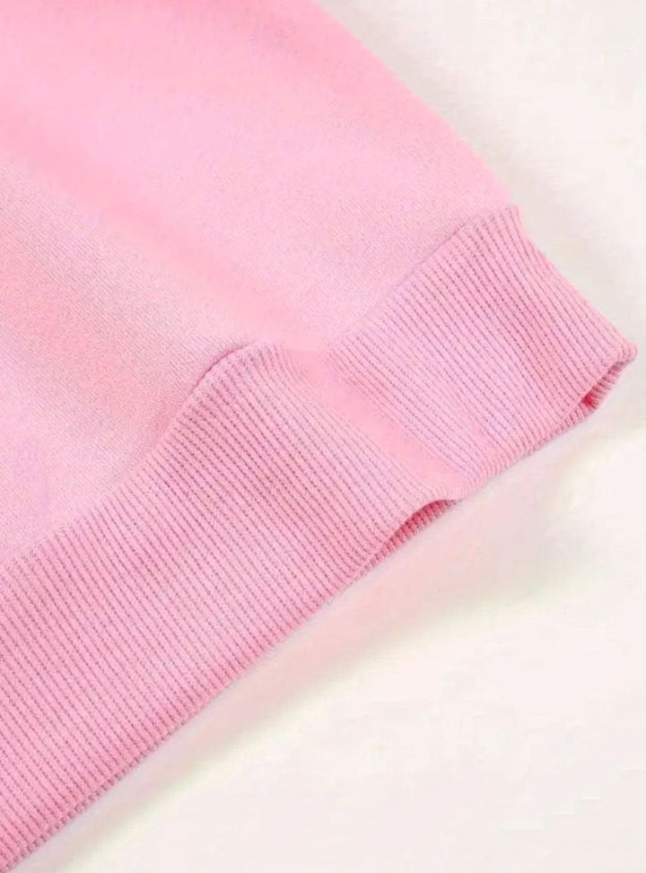 Women's Crew Neck Sweatshirt in Relaxed Fit