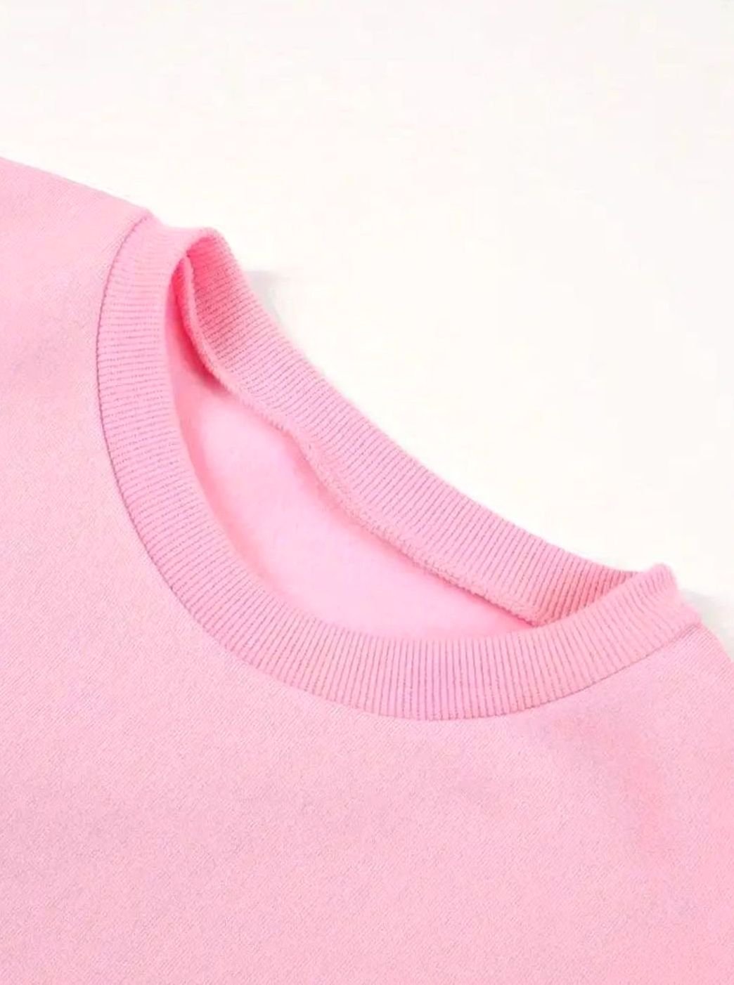 Women's Crew Neck Sweatshirt in Relaxed Fit