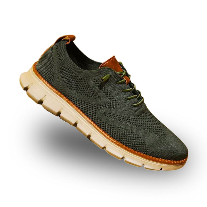Lightweight Knit Casual Trainers