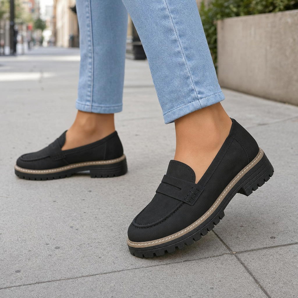 Women's Classic Penny Loafers