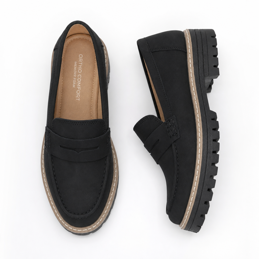 Women's Classic Penny Loafers