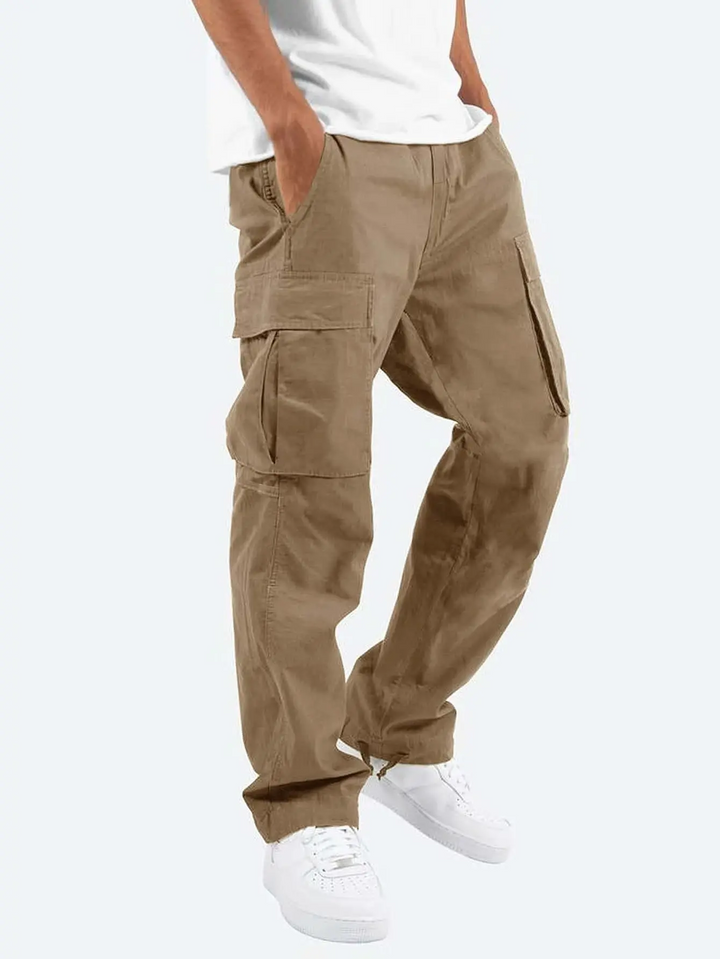 Men's Utility Cargo Trousers