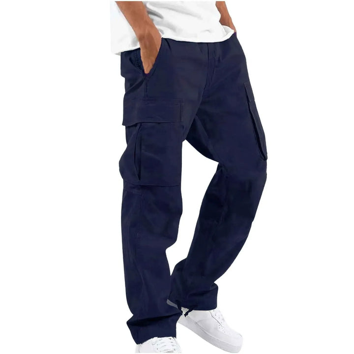 Men's Utility Cargo Trousers