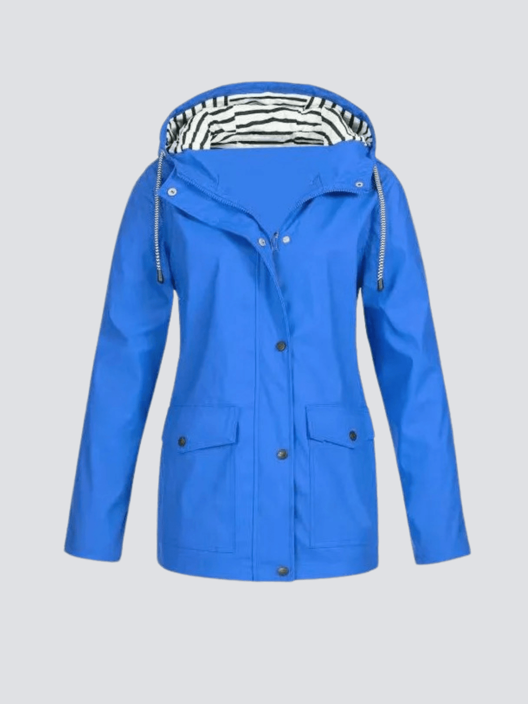Women's Waterproof Raincoat Jacket