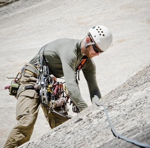 Men's Cargo Trousers with Zip Pockets