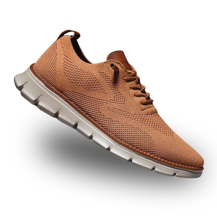 Lightweight Knit Casual Trainers