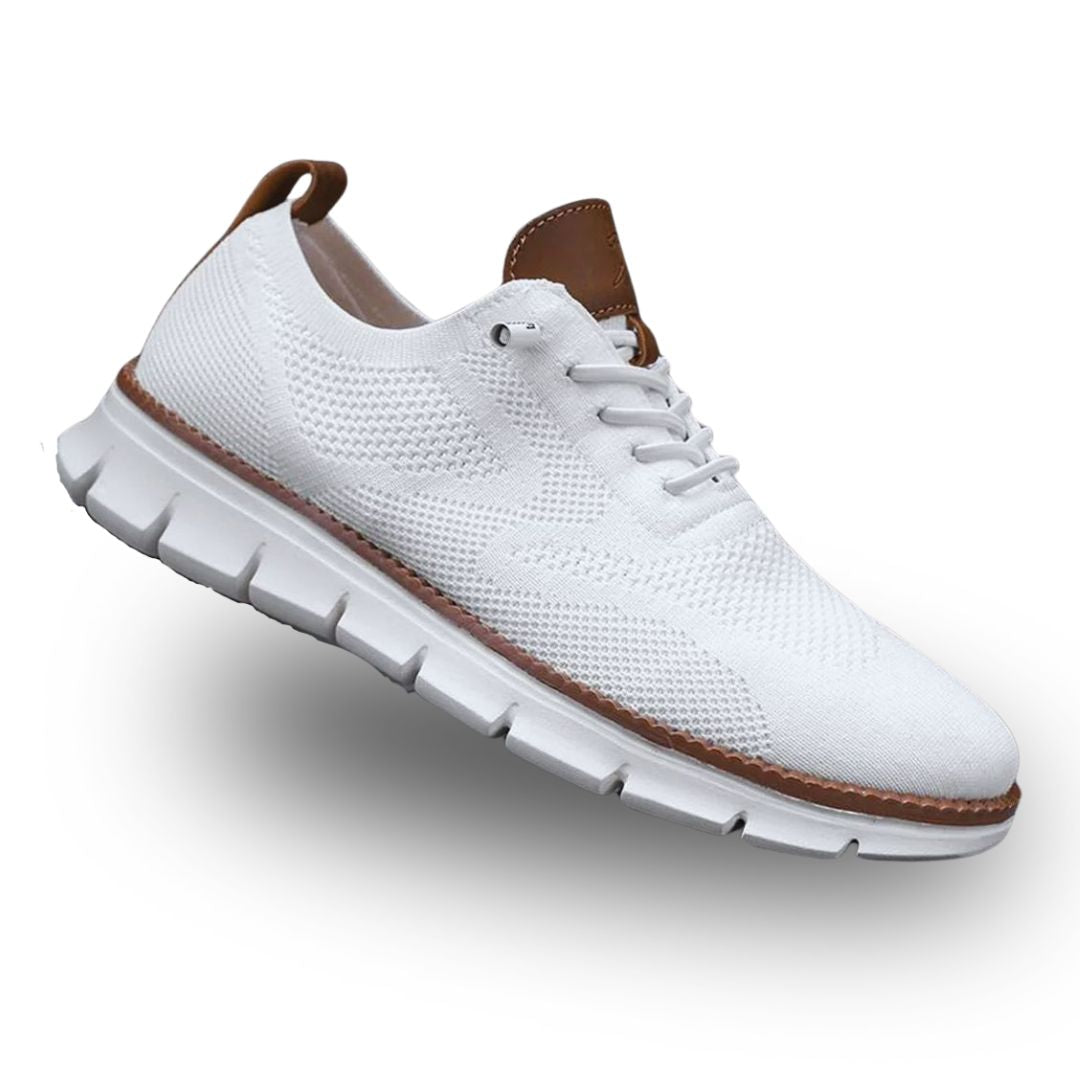 Lightweight Knit Casual Trainers