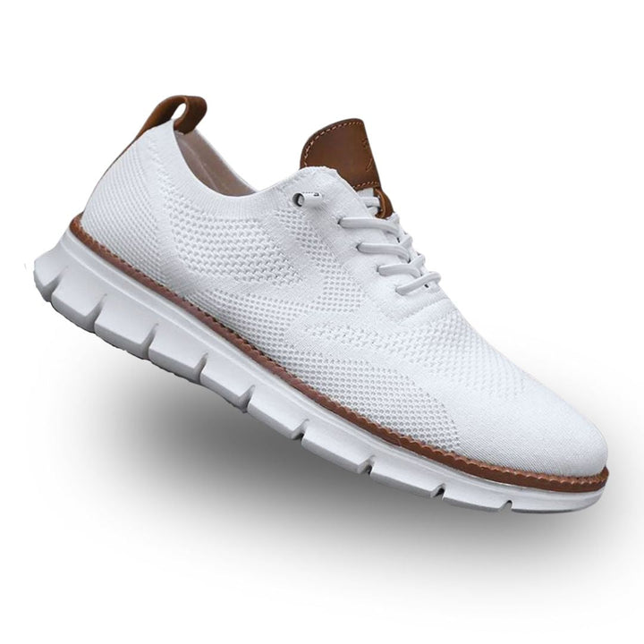 Lightweight Knit Casual Trainers